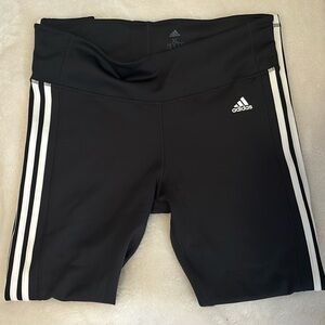 NWOT Adidas Climalite performance leggings size XL